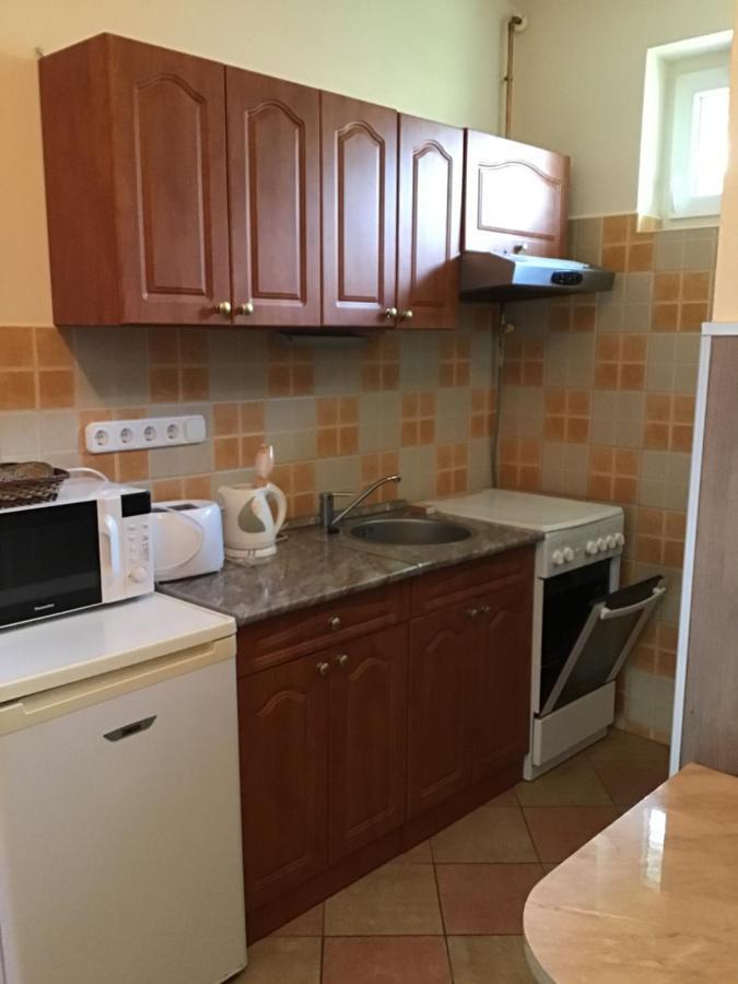 דירות Hajdúszoboszló 4 Lurko Apartman Uj מראה חיצוני תמונה